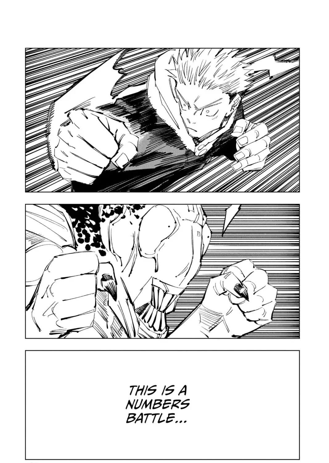 Jujutsu Kaisen Chapter 5.5 page 13 - 