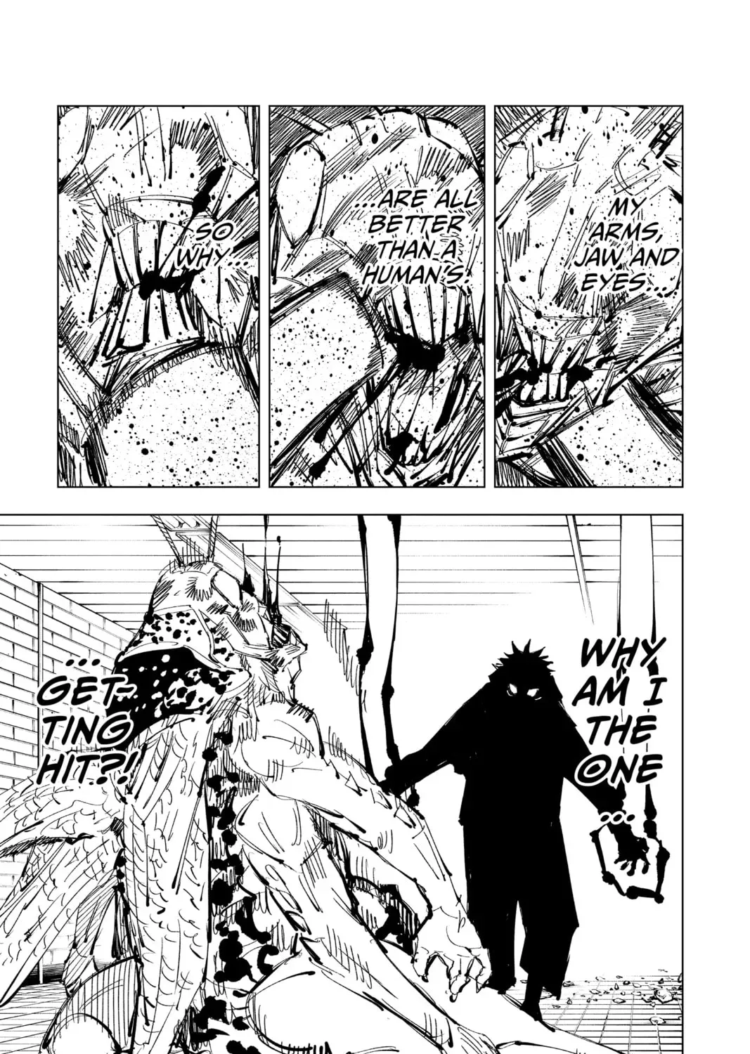 Jujutsu Kaisen Chapter 5.5 page 19 - 