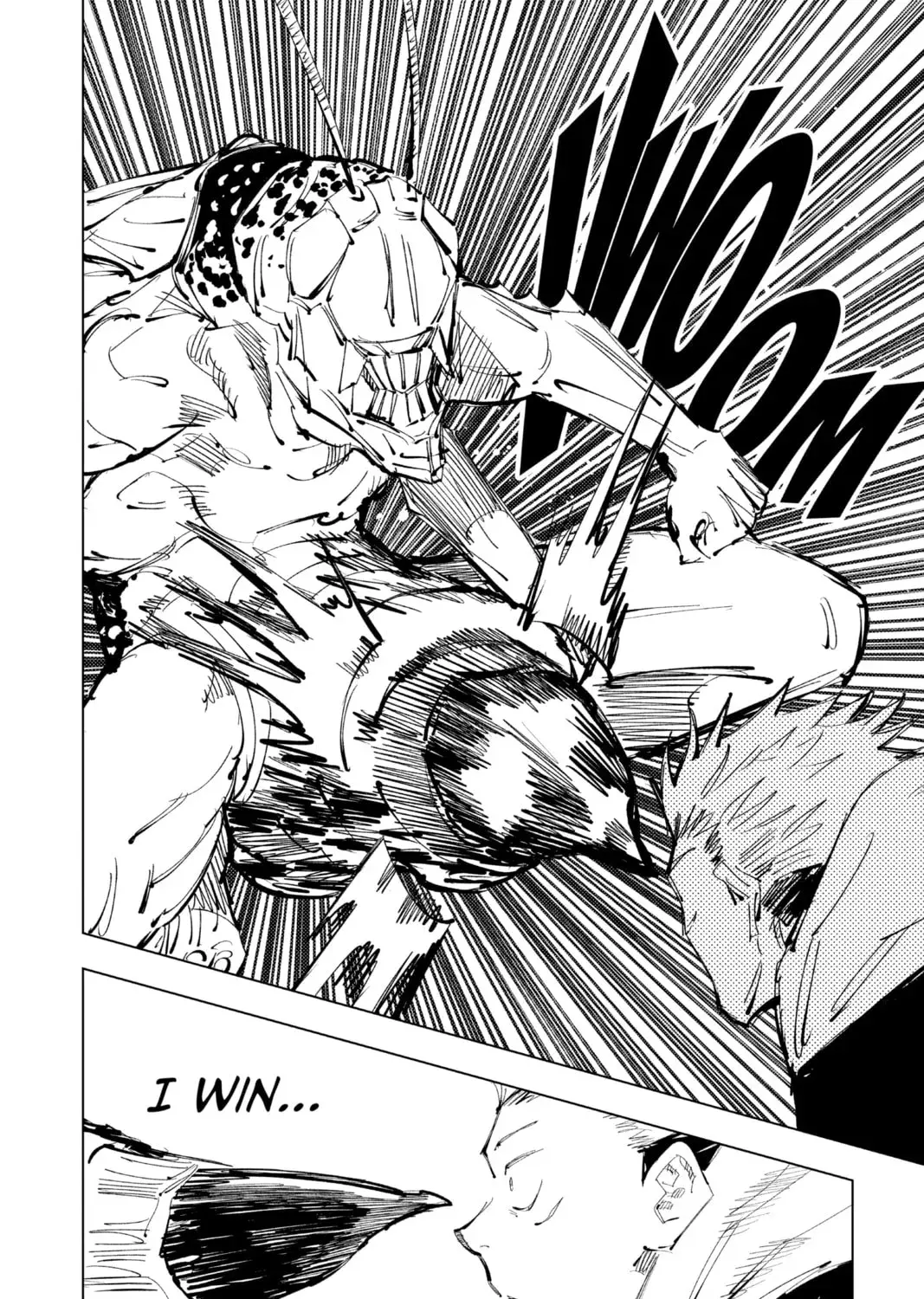 Jujutsu Kaisen Chapter 5.5 page 25 - 