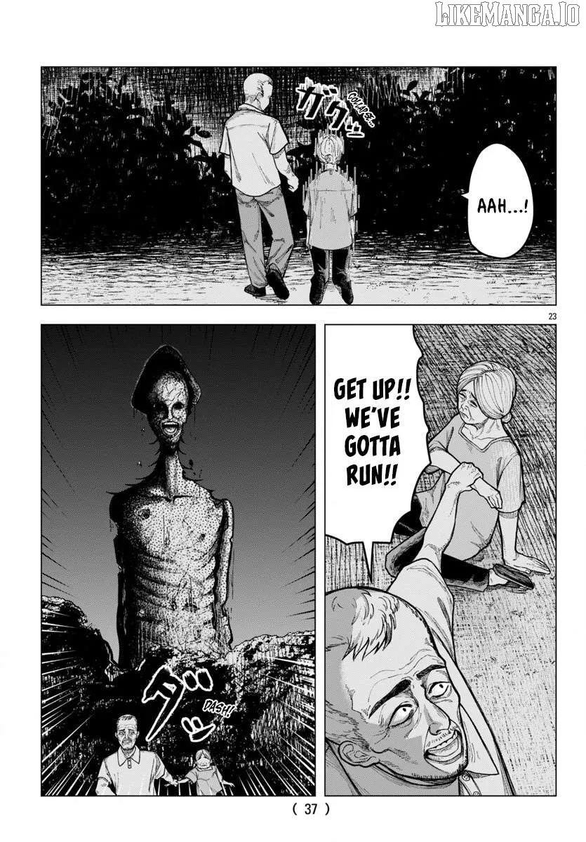 Jukai  Manga Chapter 1 page 23 - 