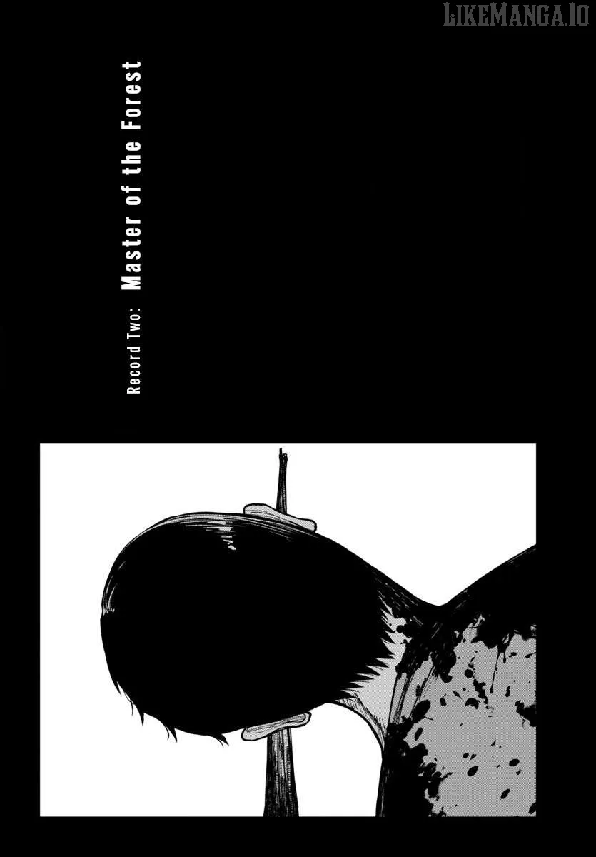 Jukai  Manga Chapter 2 page 2 - 