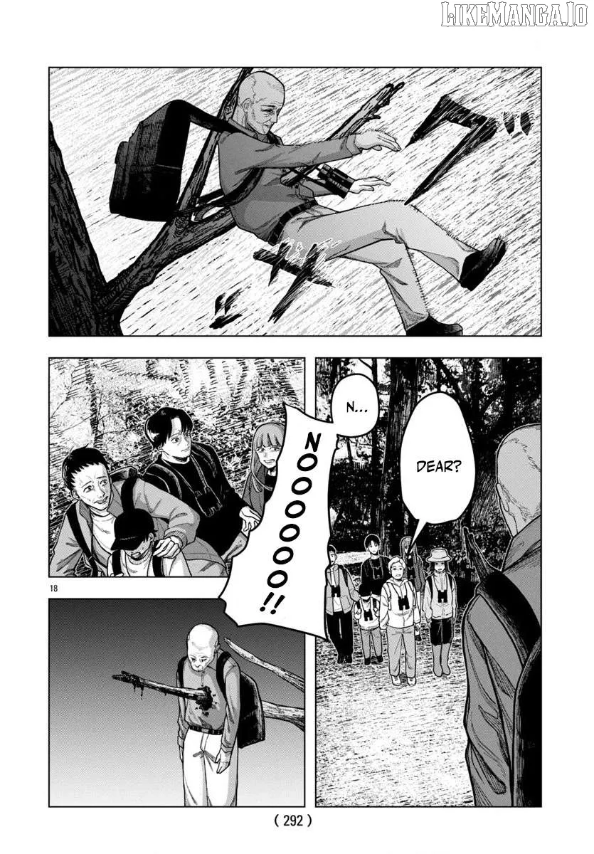 Jukai  Manga Chapter 2 page 19 - 