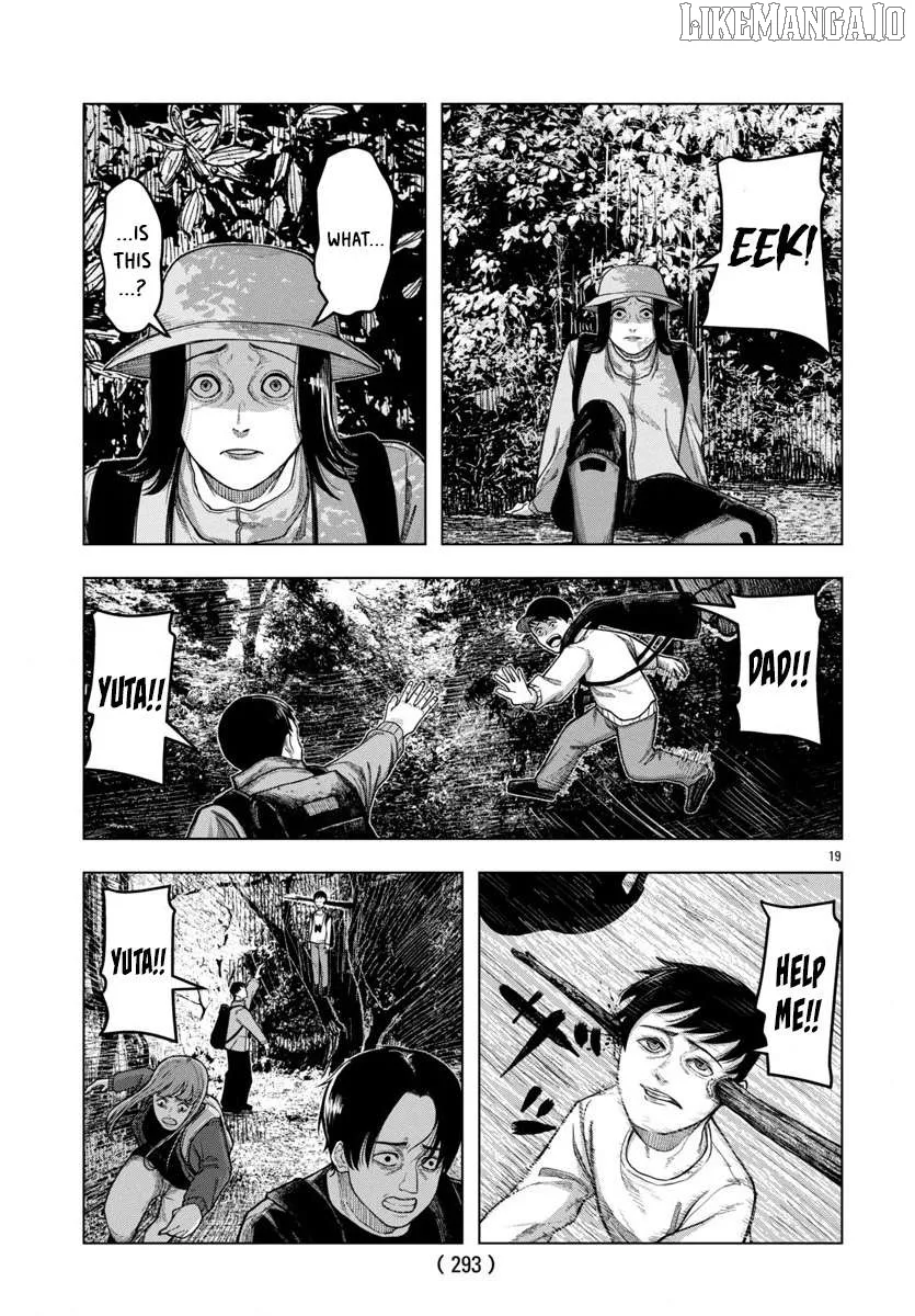 Jukai  Manga Chapter 2 page 20 - 
