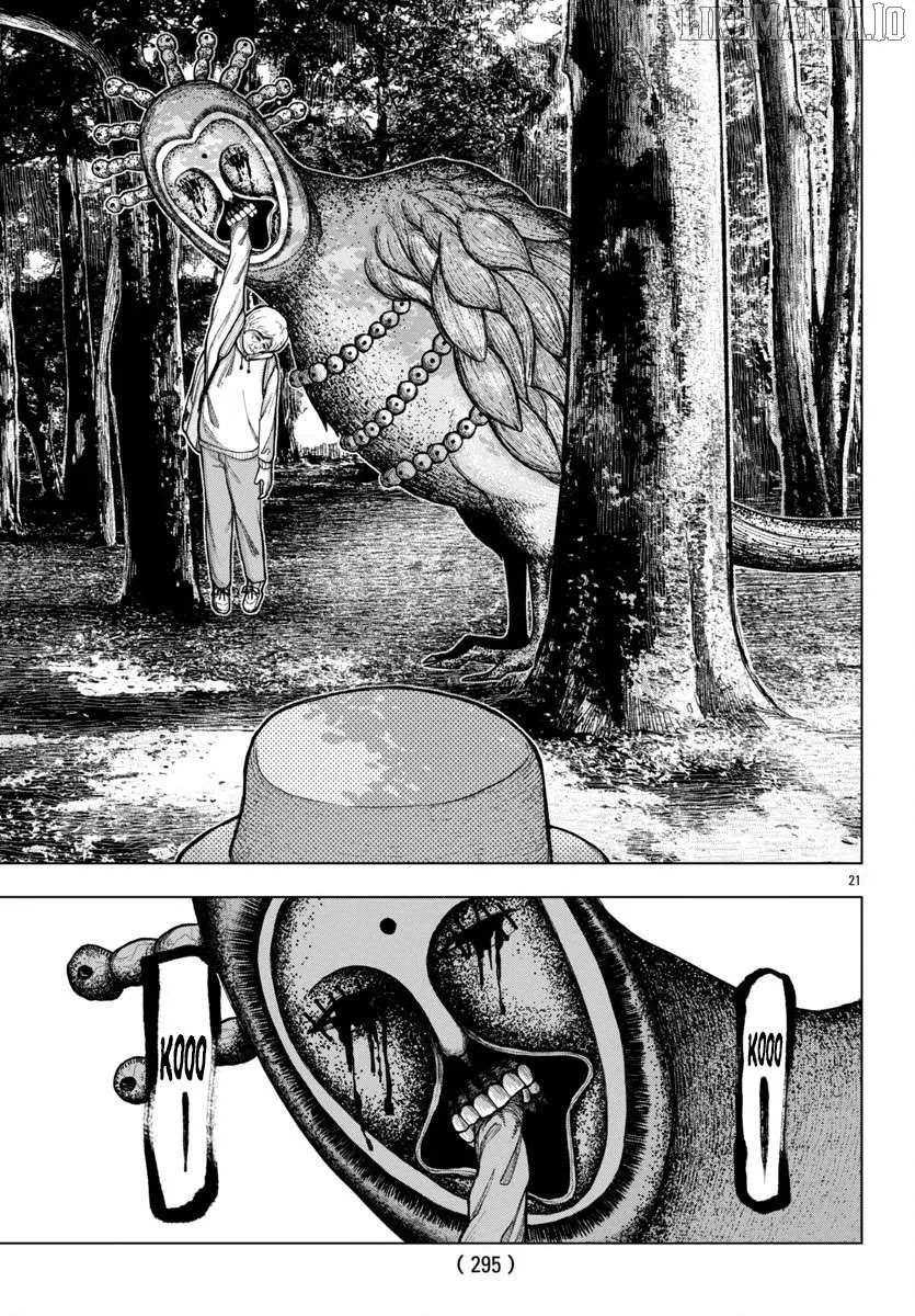Jukai  Manga Chapter 2 page 22 - 