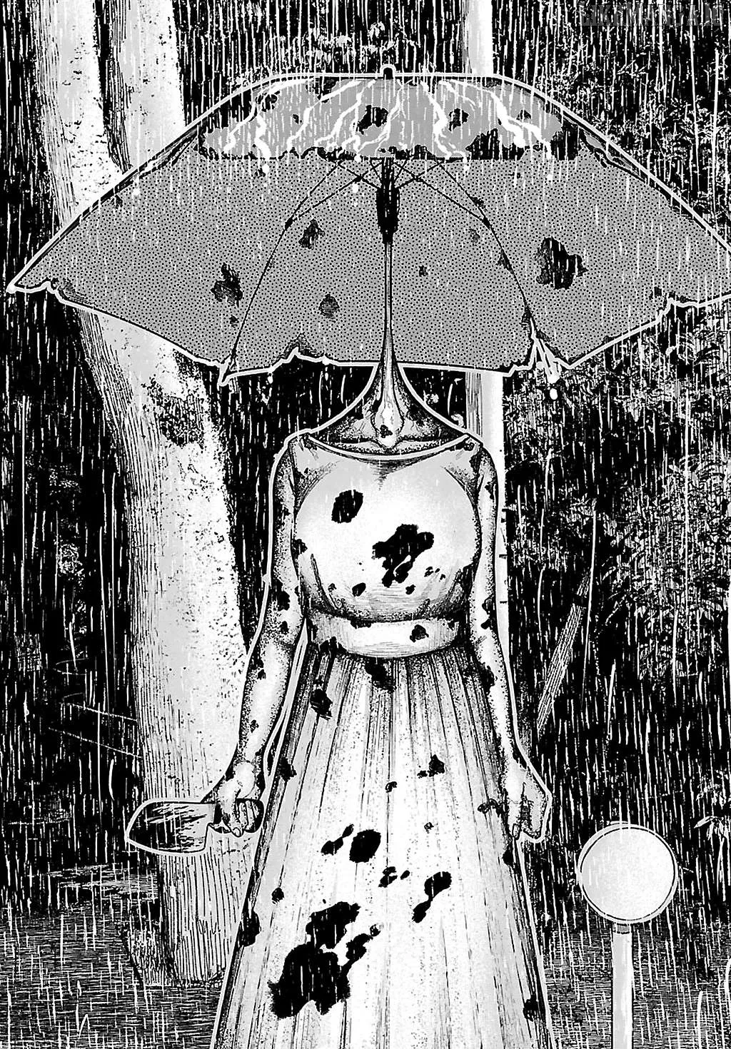 Jukai  Manga Chapter 3 page 21 - 