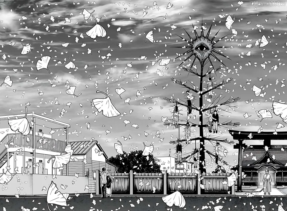 Jukai  Manga Chapter 5 page 18 - 