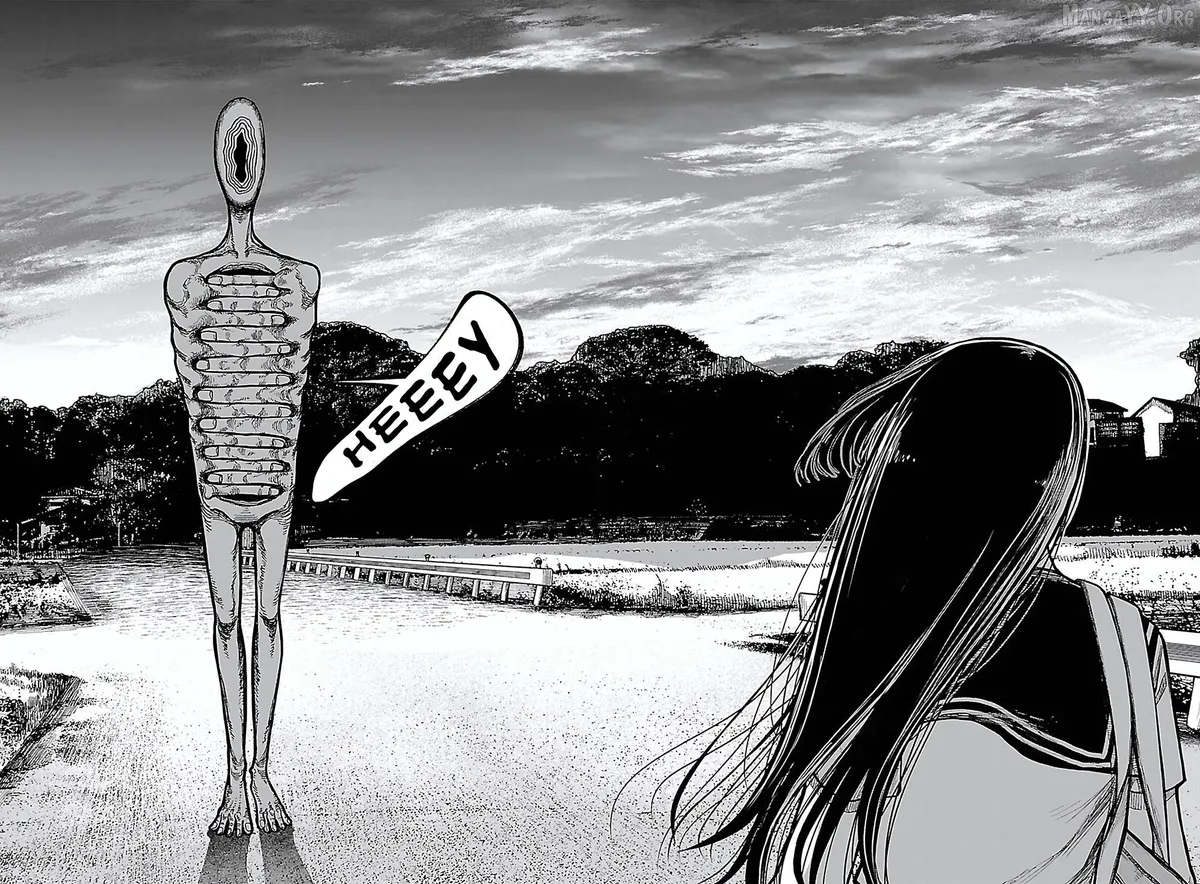 Jukai  Manga Chapter 6 page 16 - 