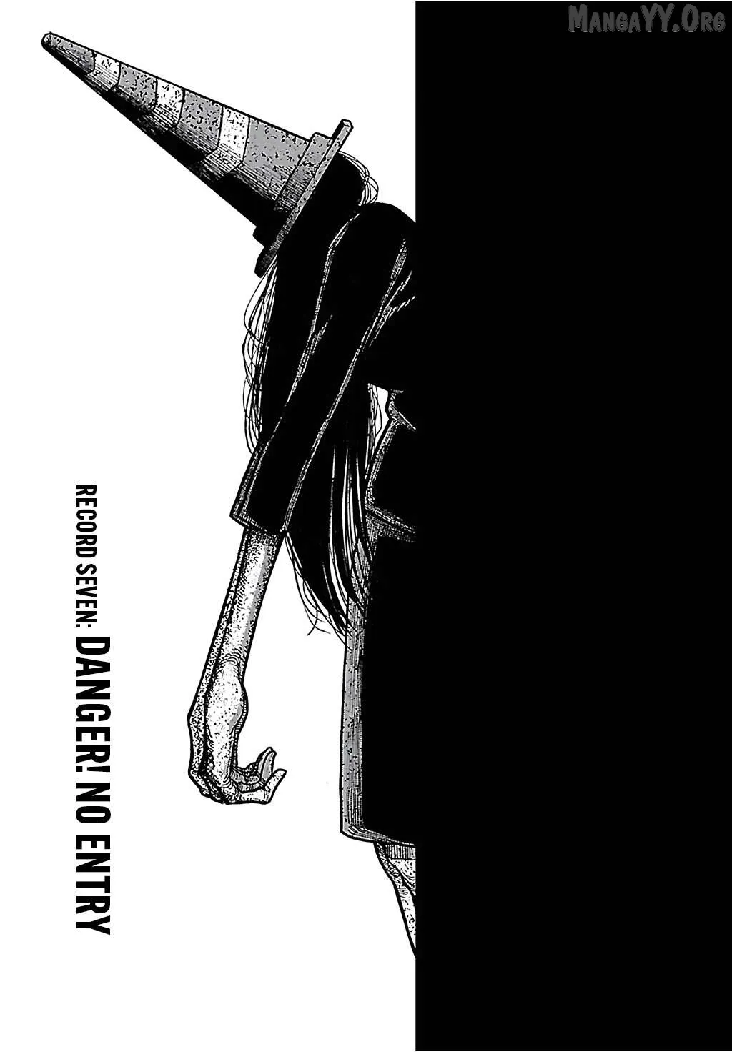 Jukai  Manga Chapter 7 page 2 - 