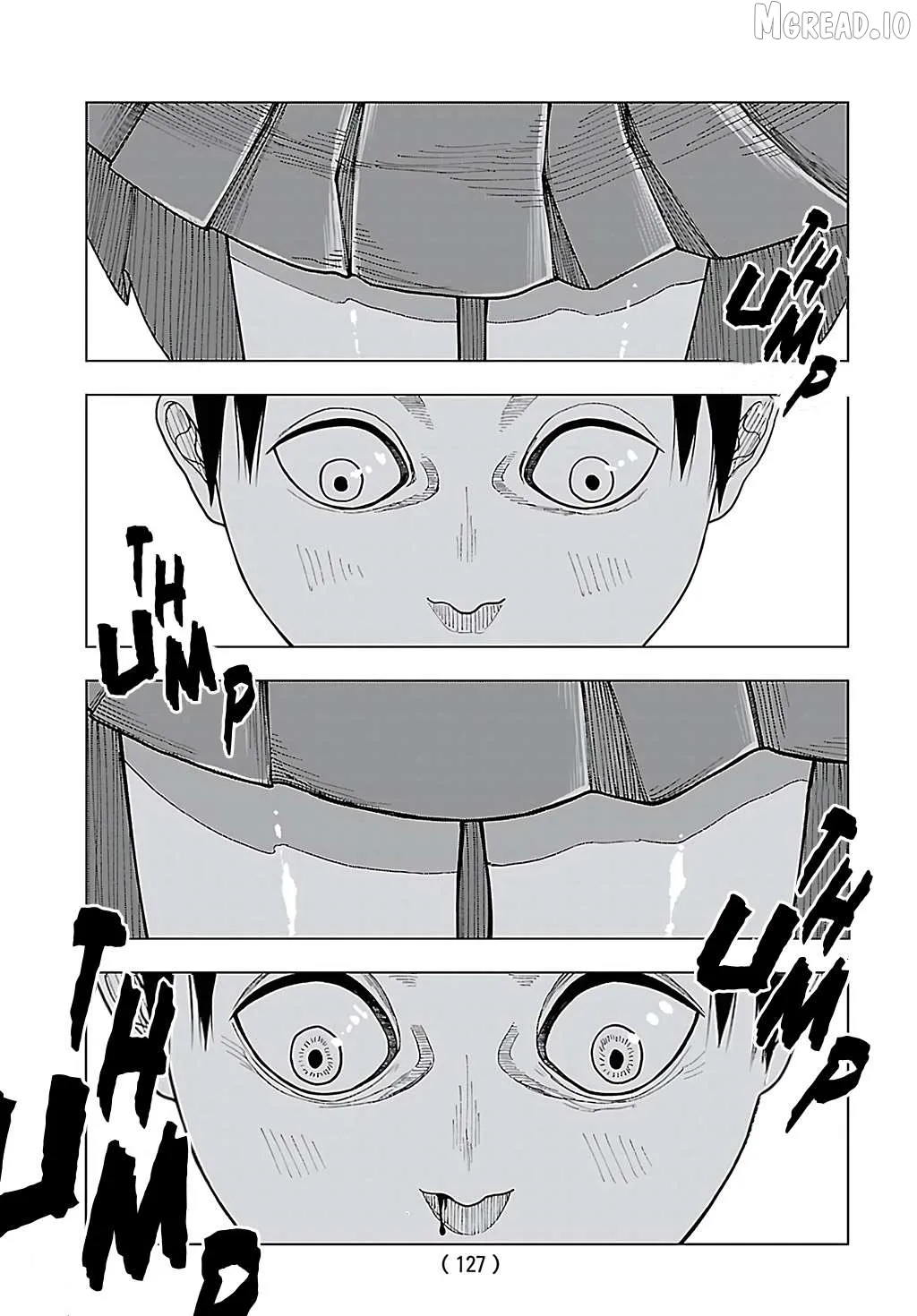 Jukai  Manga Chapter 8 page 19 - 