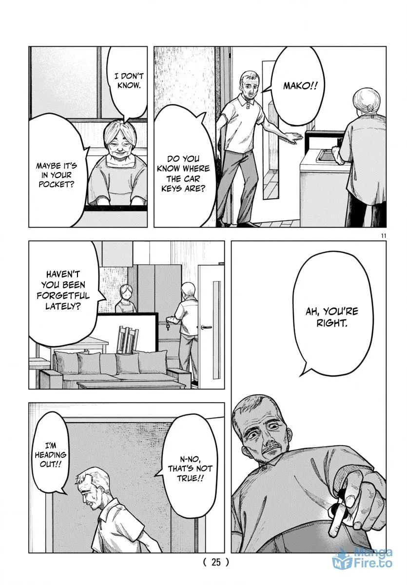 Jukai Chapter 1 page 12 - 