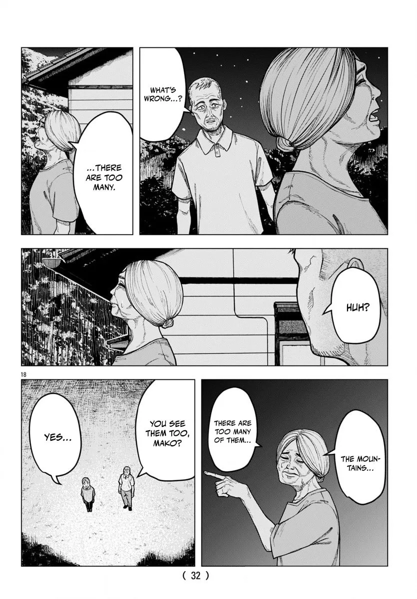 Jukai Chapter 1 page 19 - 
