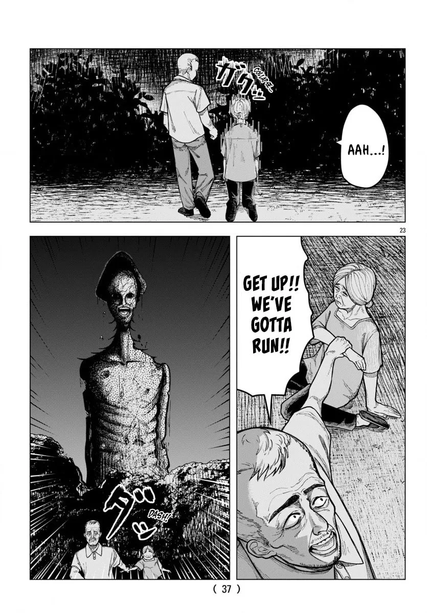 Jukai Chapter 1 page 23 - 