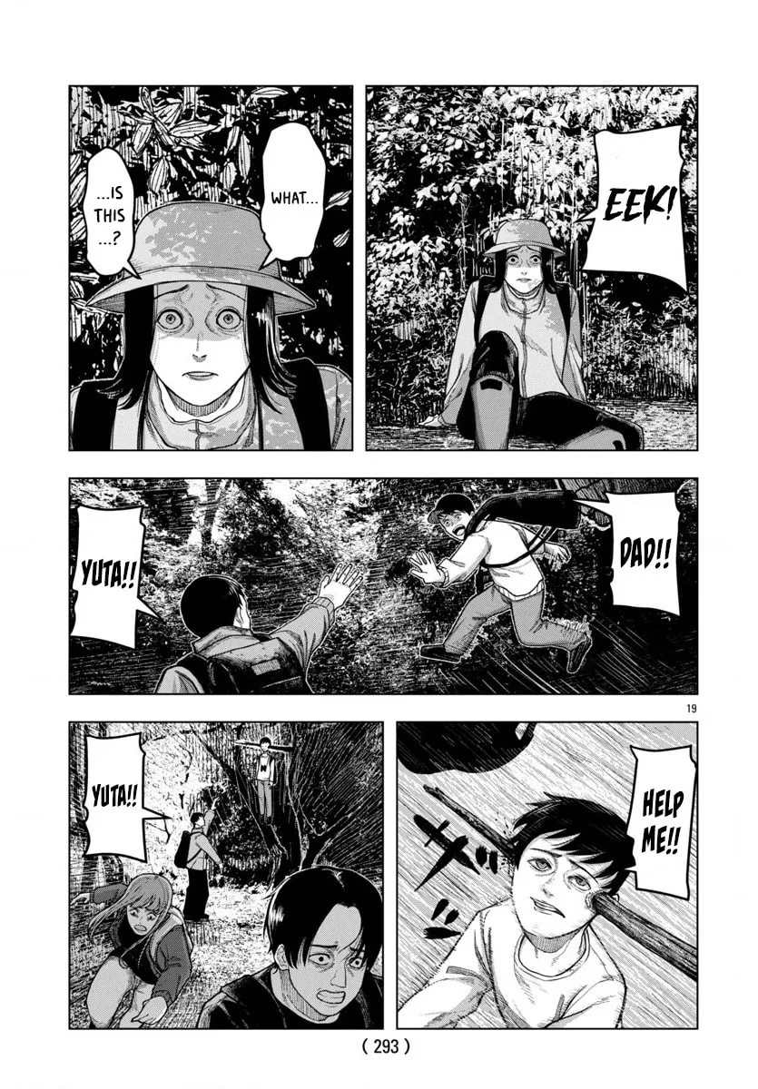 Jukai Chapter 2 page 20 - 