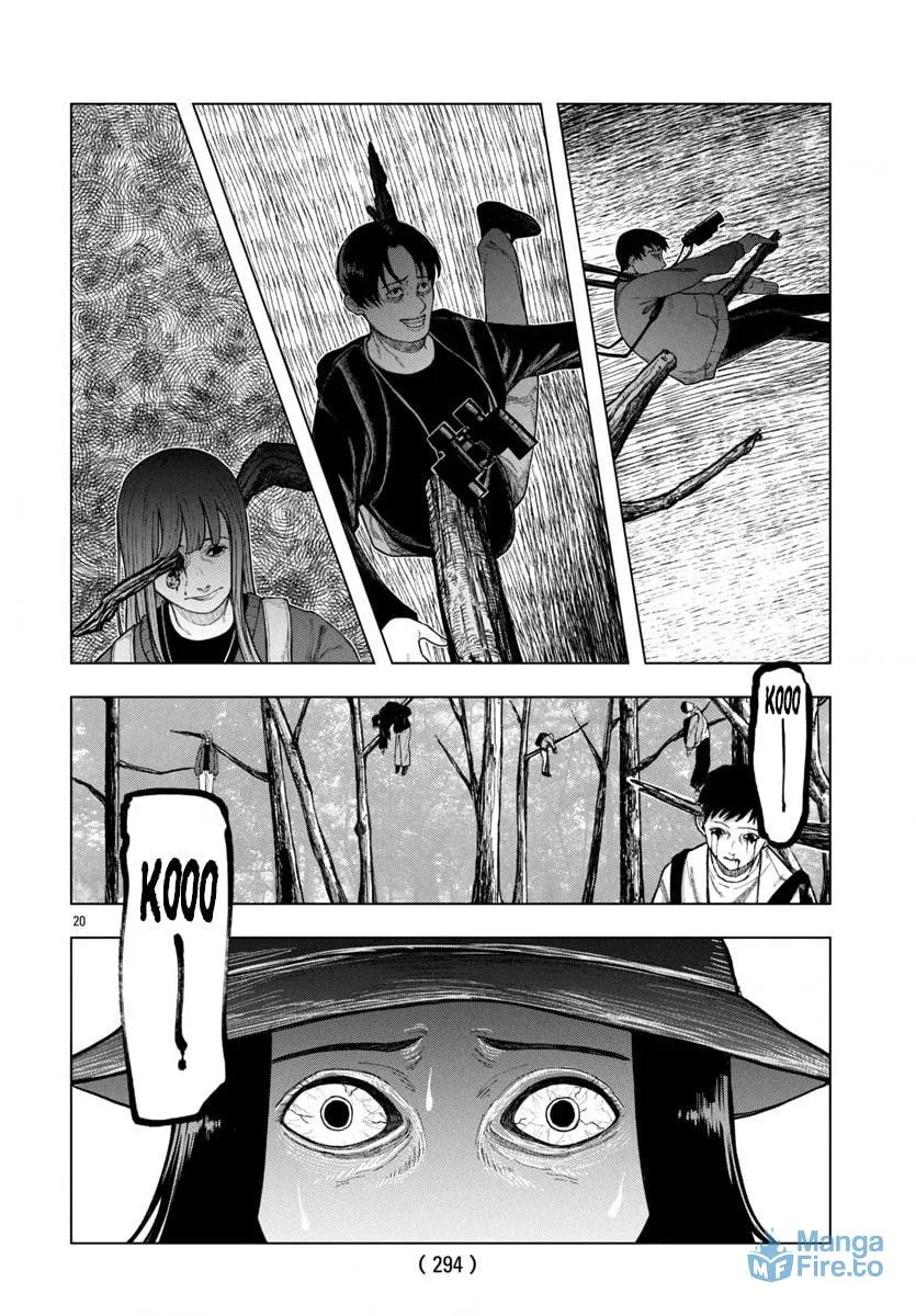 Jukai Chapter 2 page 21 - 