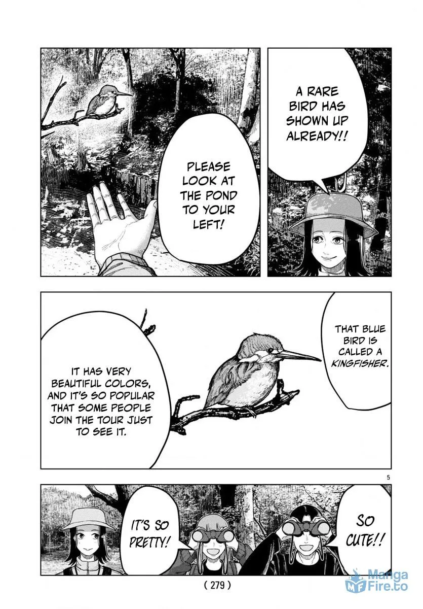 Jukai Chapter 2 page 6 - 