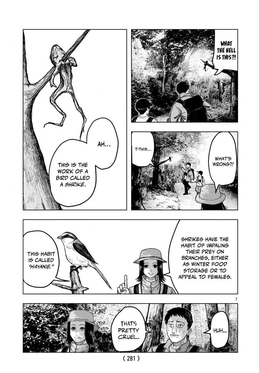 Jukai Chapter 2 page 8 - 
