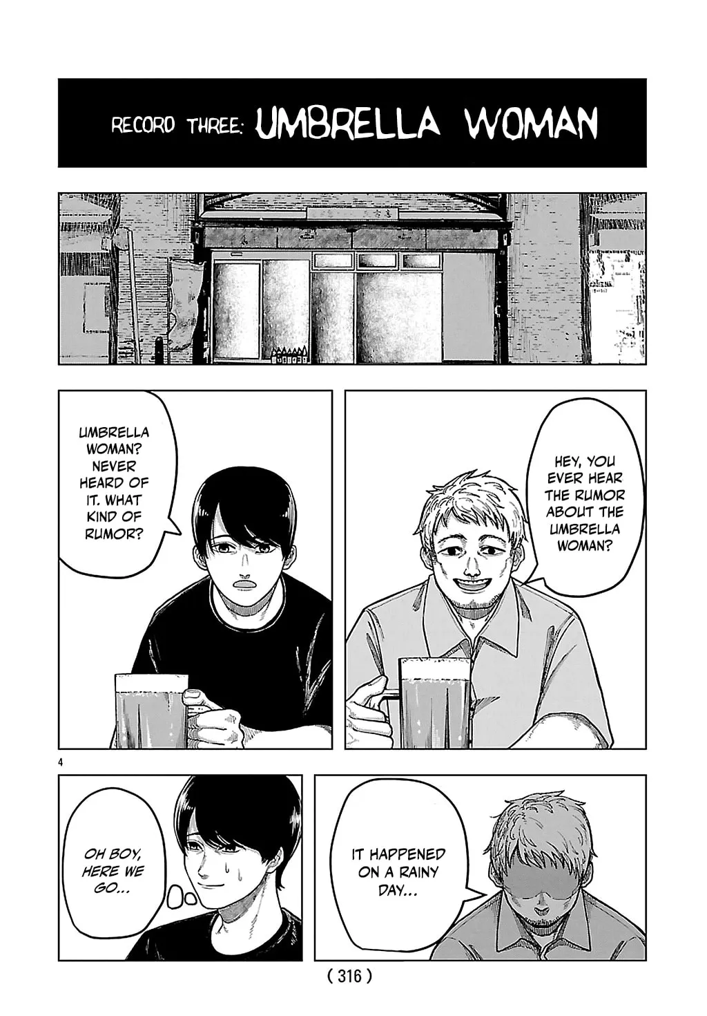 Jukai Chapter 3 page 4 - 