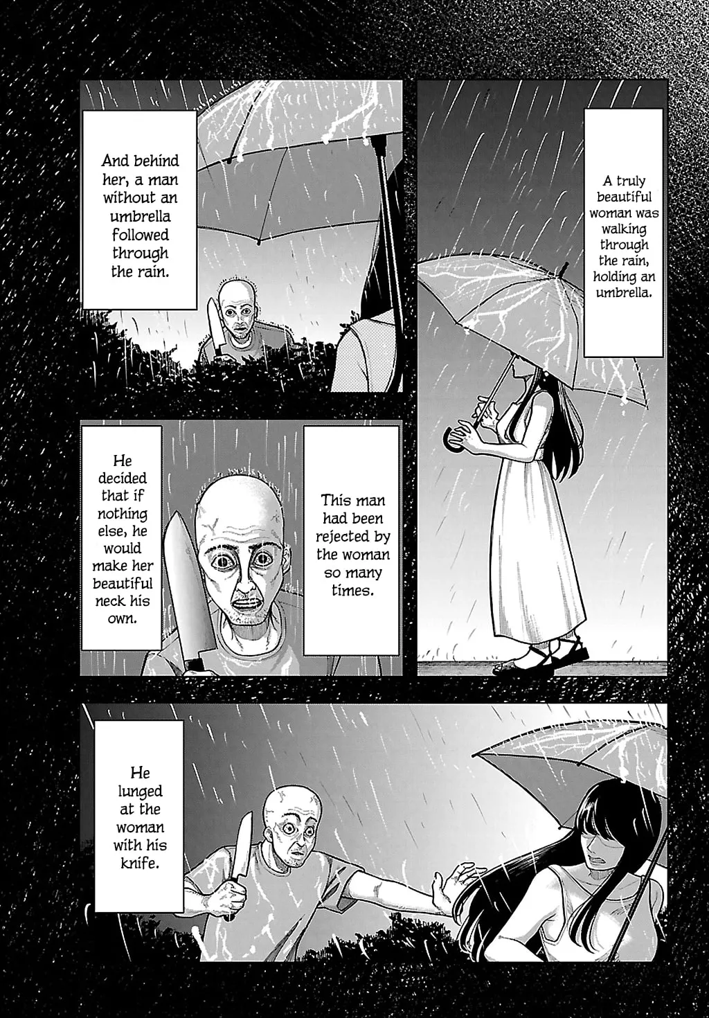 Jukai Chapter 3 page 5 - 