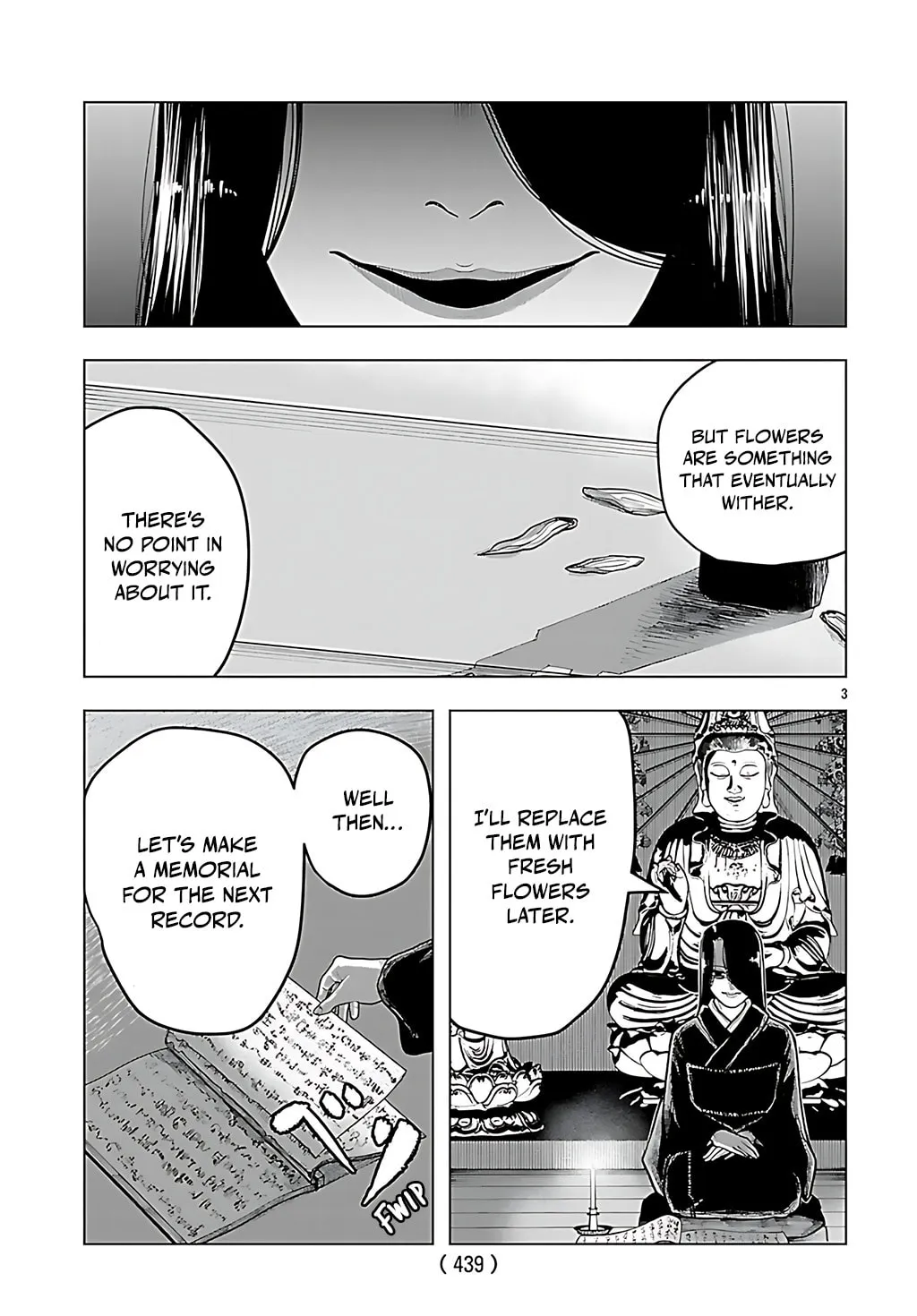 Jukai Chapter 4 page 3 - 