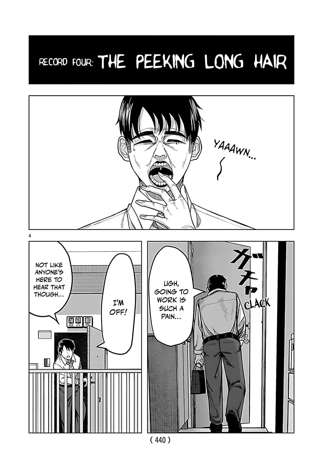 Jukai Chapter 4 page 4 - 