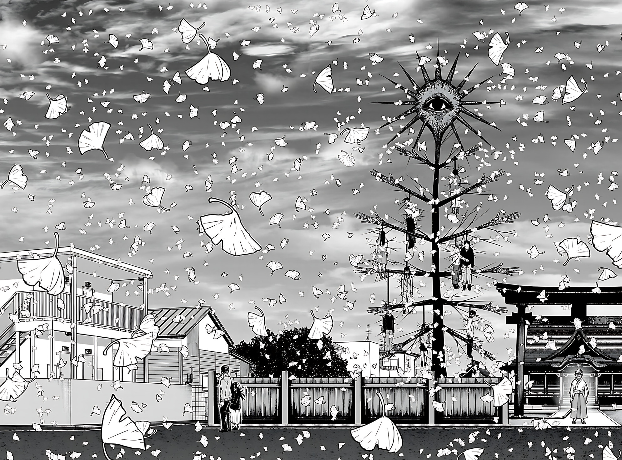 Jukai Chapter 5 page 18 - 