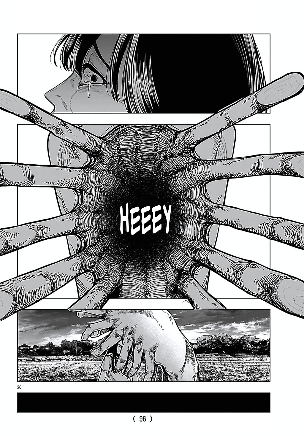 Jukai Chapter 6 page 19 - 