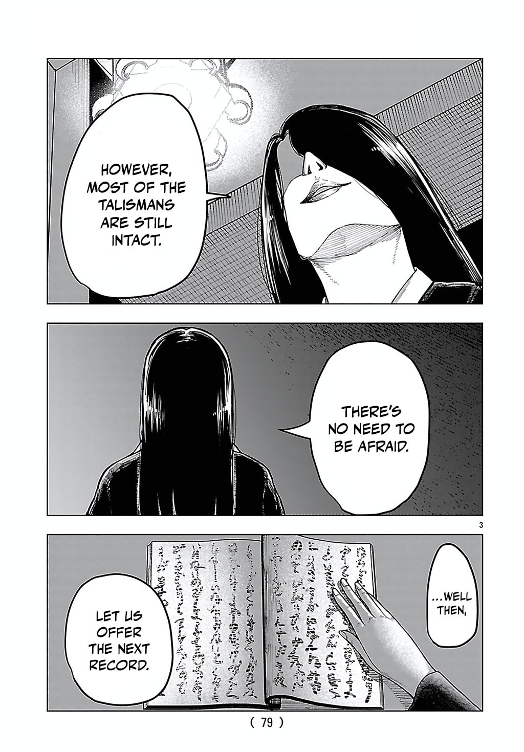Jukai Chapter 6 page 3 - 