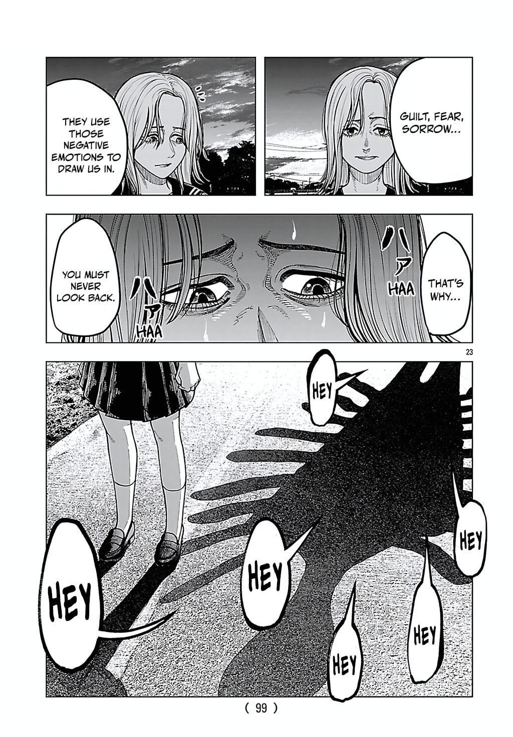 Jukai Chapter 6 page 22 - 