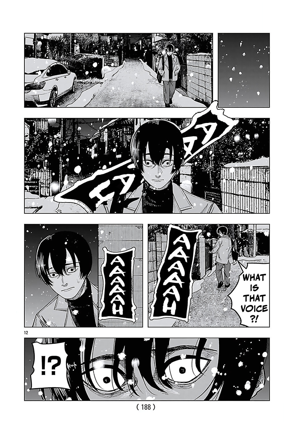 Jukai Chapter 7 page 13 - 