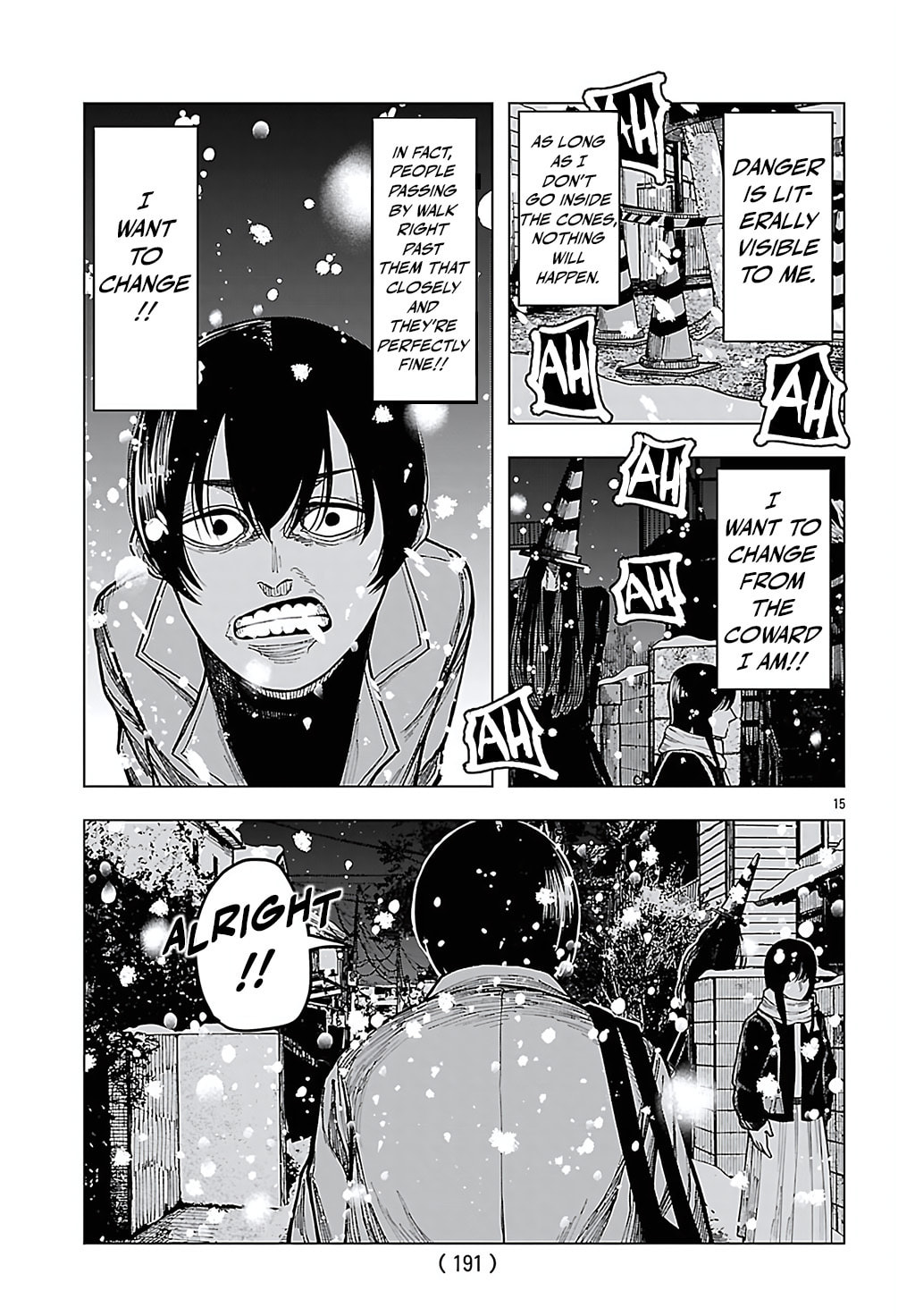Jukai Chapter 7 page 16 - 