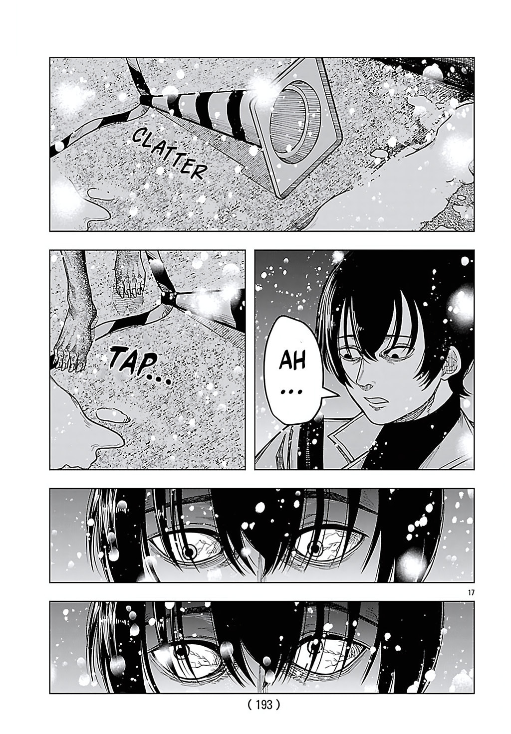 Jukai Chapter 7 page 18 - 