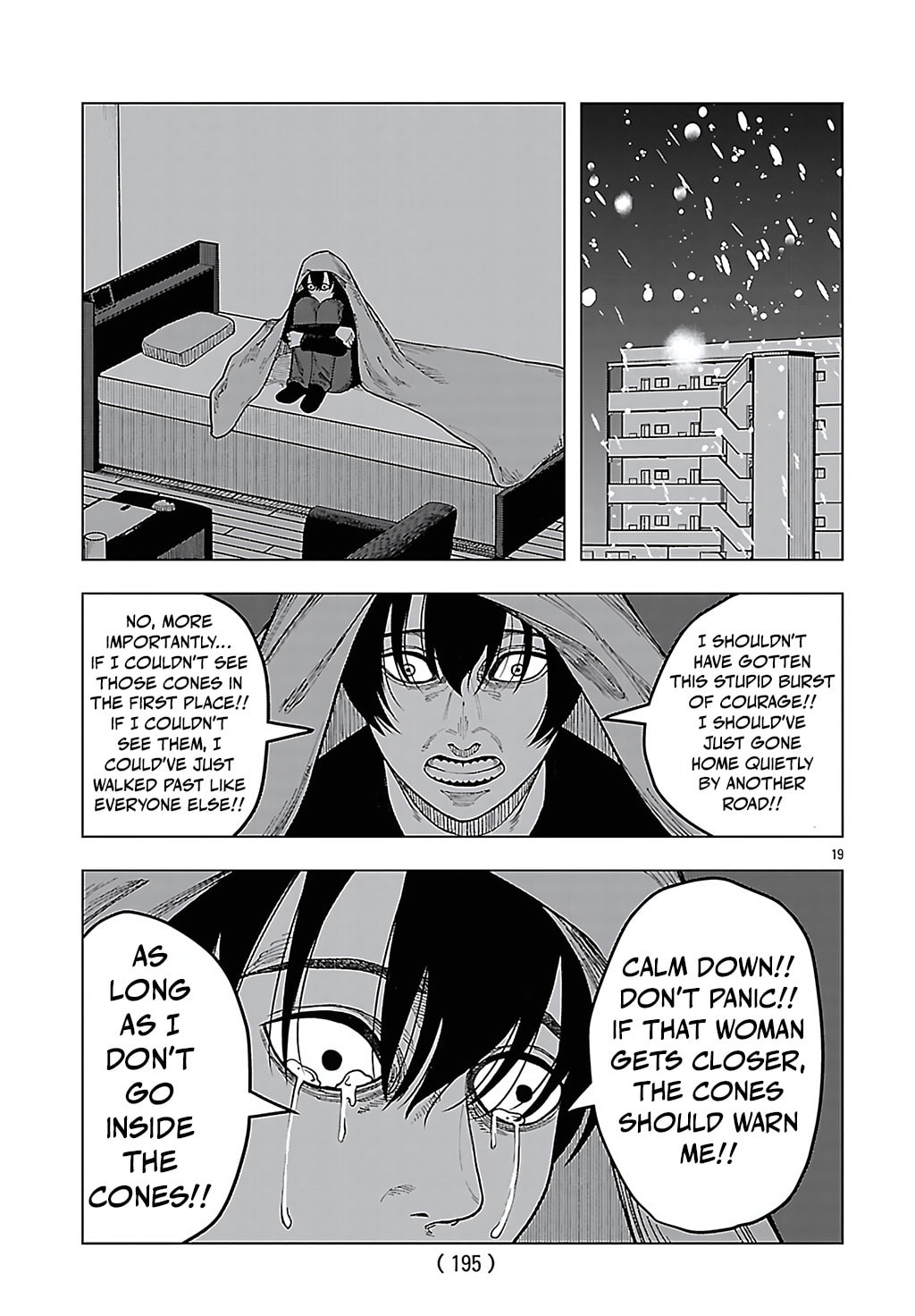 Jukai Chapter 7 page 20 - 