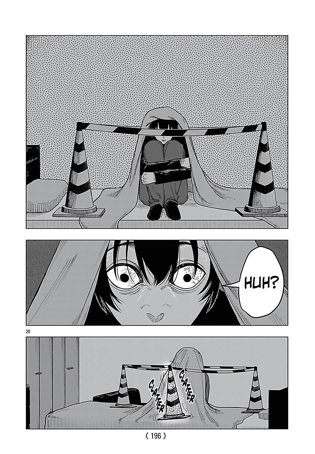 Jukai Chapter 7 page 21 - 