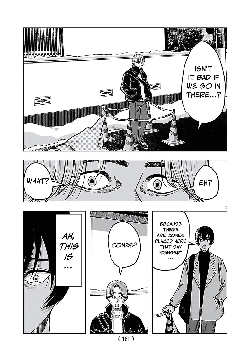 Jukai Chapter 7 page 6 - 