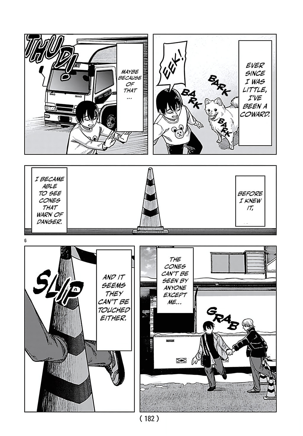 Jukai Chapter 7 page 7 - 