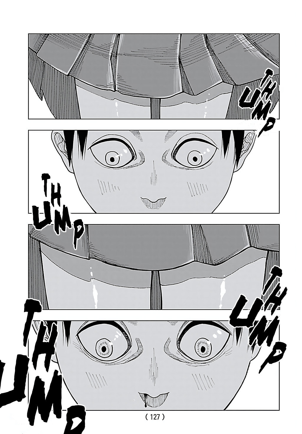 Jukai Chapter 8 page 19 - 
