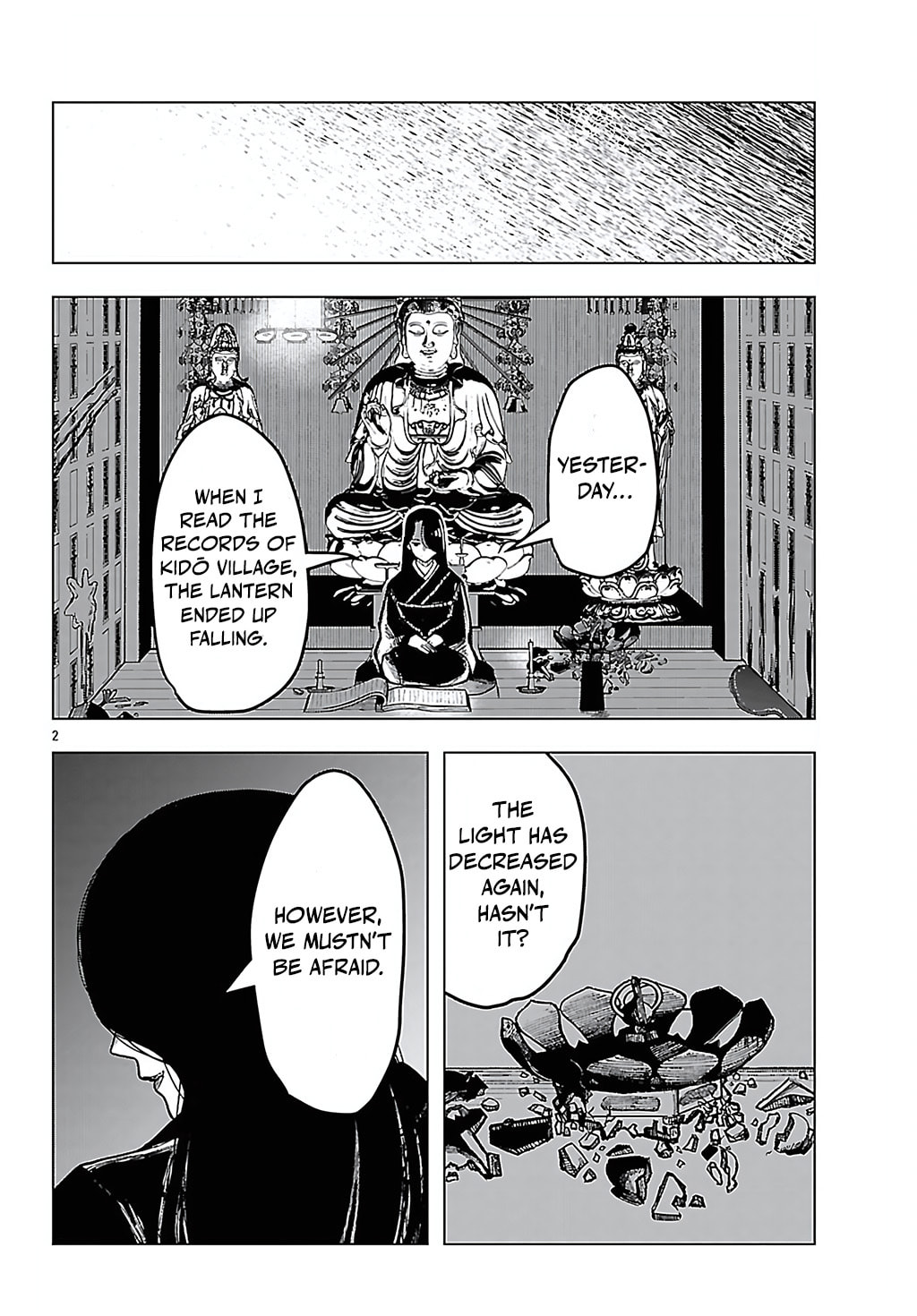 Jukai Chapter 9 page 2 - 