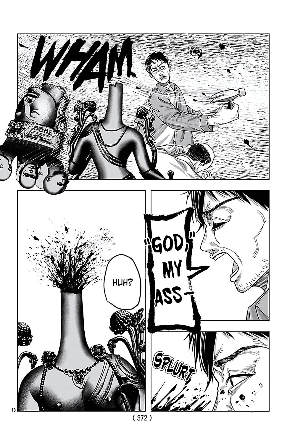 Jukai Chapter 9 page 18 - 