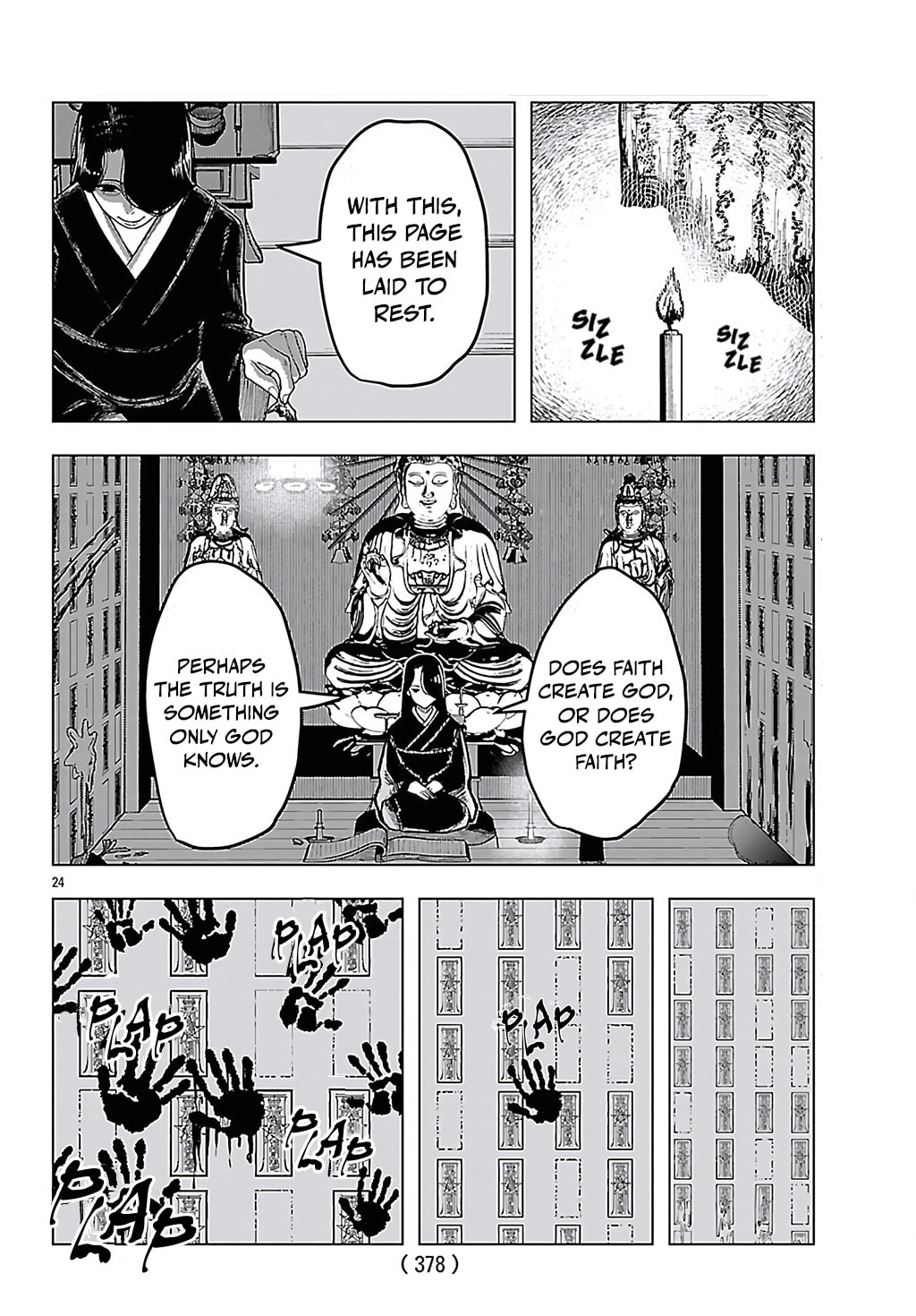 Jukai Chapter 9 page 24 - 
