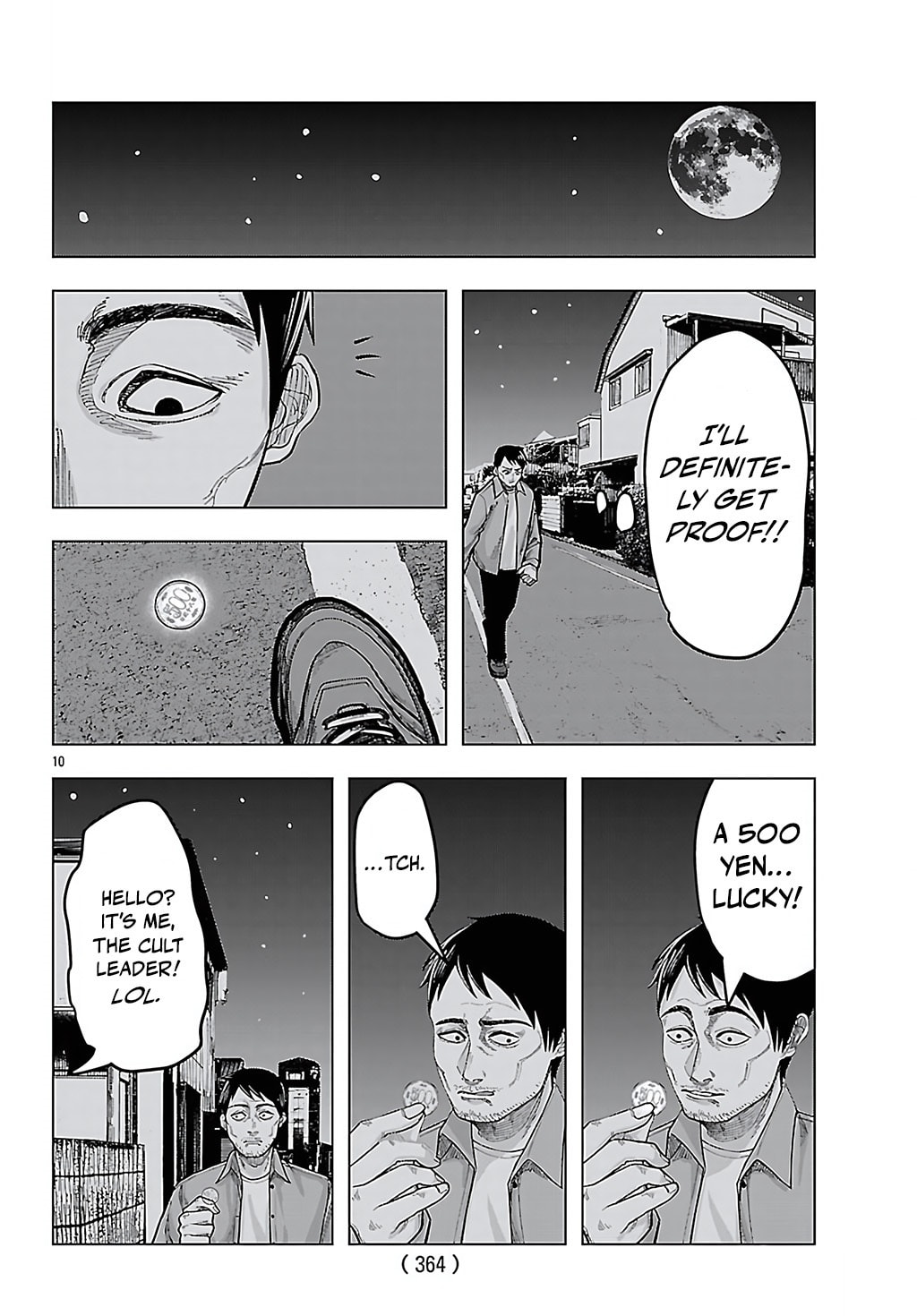 Jukai Chapter 9 page 10 - 