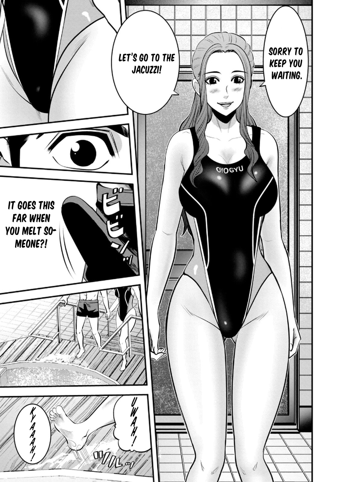 Jukujo Netsu: Shitai Koto Zenbu saserareru Chapter 1 page 22 - 