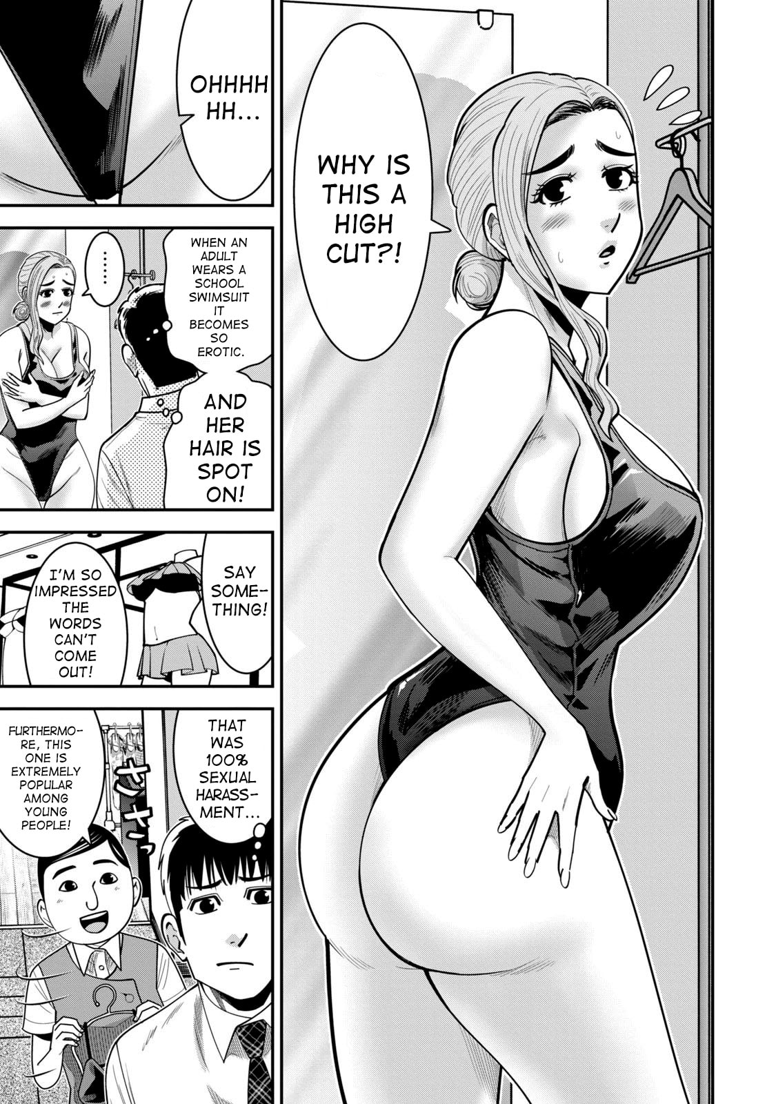 Jukujo Netsu: Shitai Koto Zenbu saserareru Chapter 10 page 12 - 