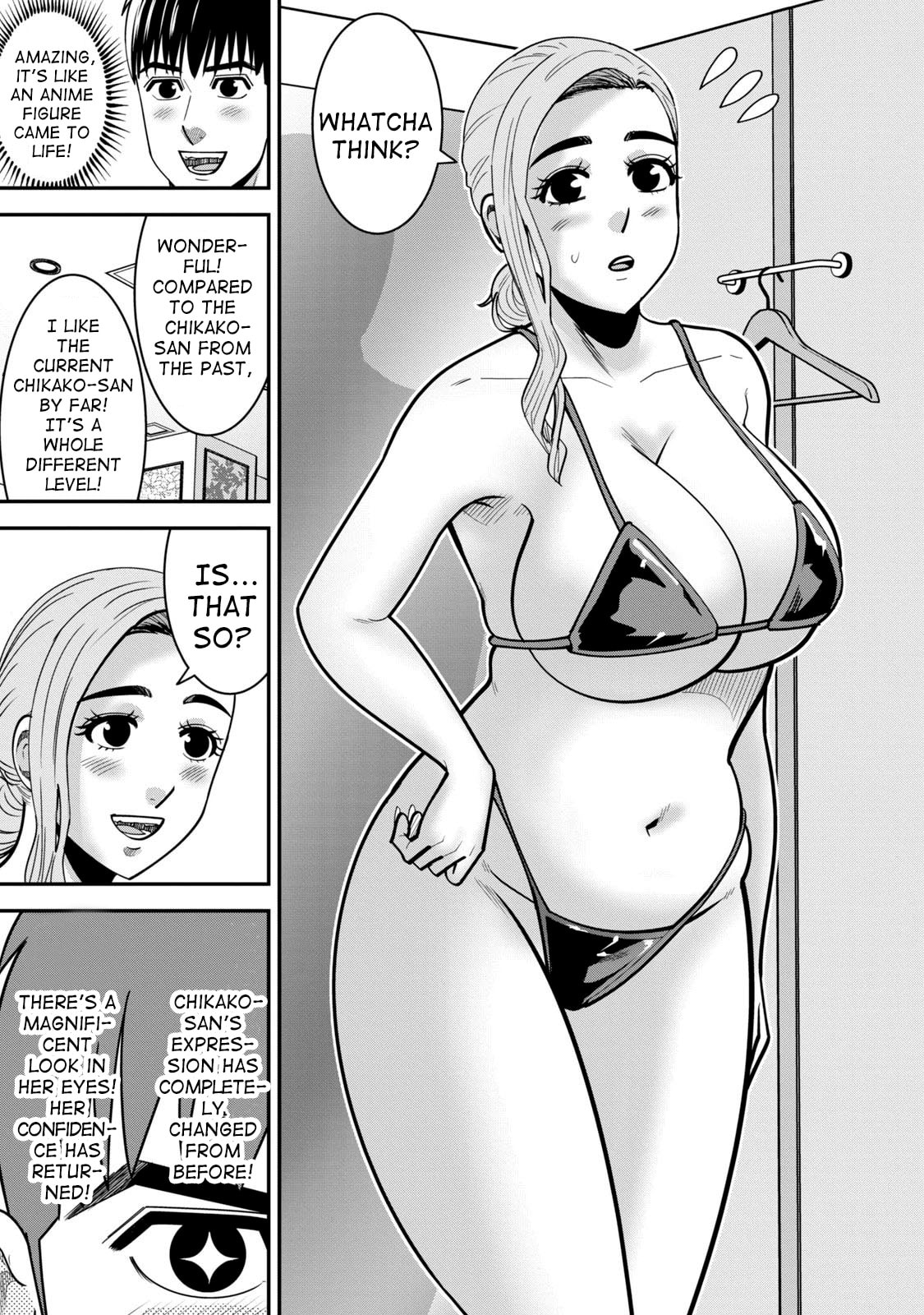 Jukujo Netsu: Shitai Koto Zenbu saserareru Chapter 10 page 16 - 