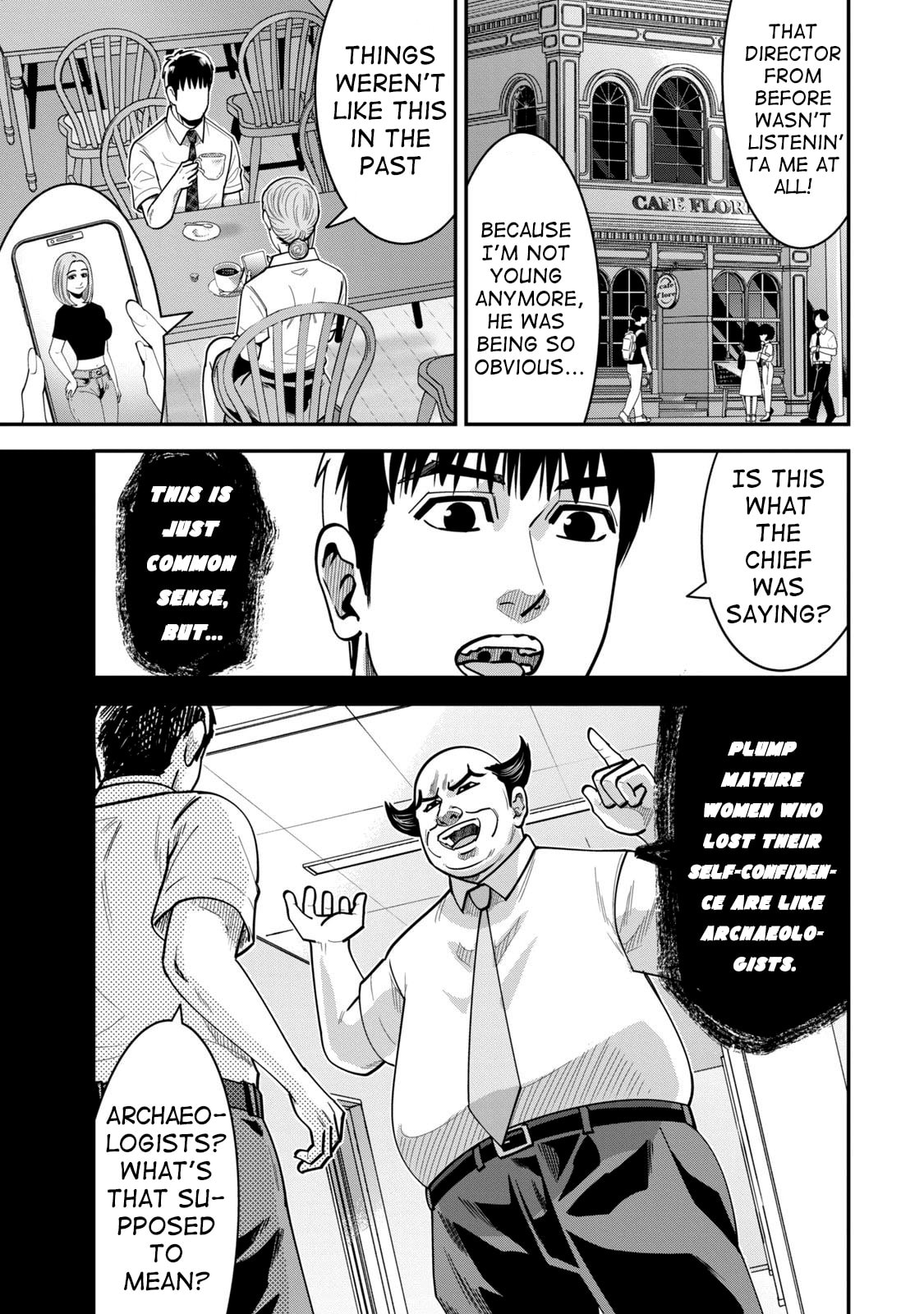 Jukujo Netsu: Shitai Koto Zenbu saserareru Chapter 10 page 4 - 