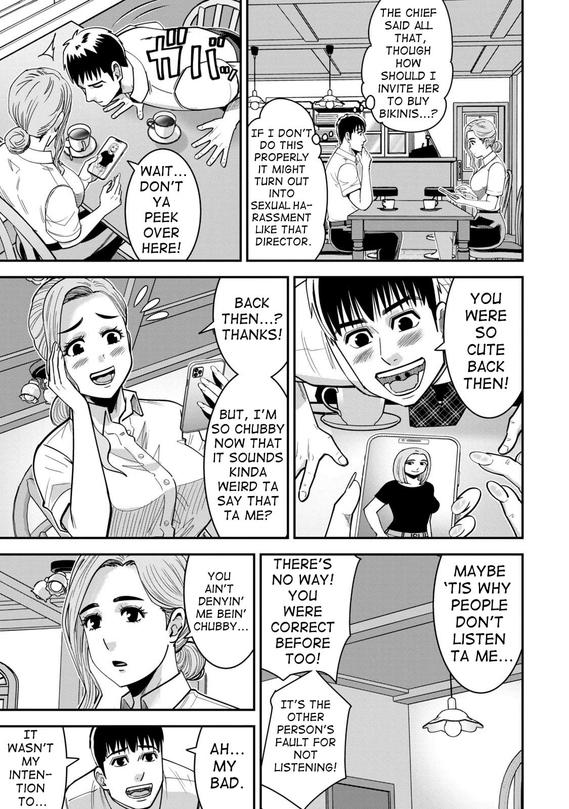 Jukujo Netsu: Shitai Koto Zenbu saserareru Chapter 10 page 6 - 