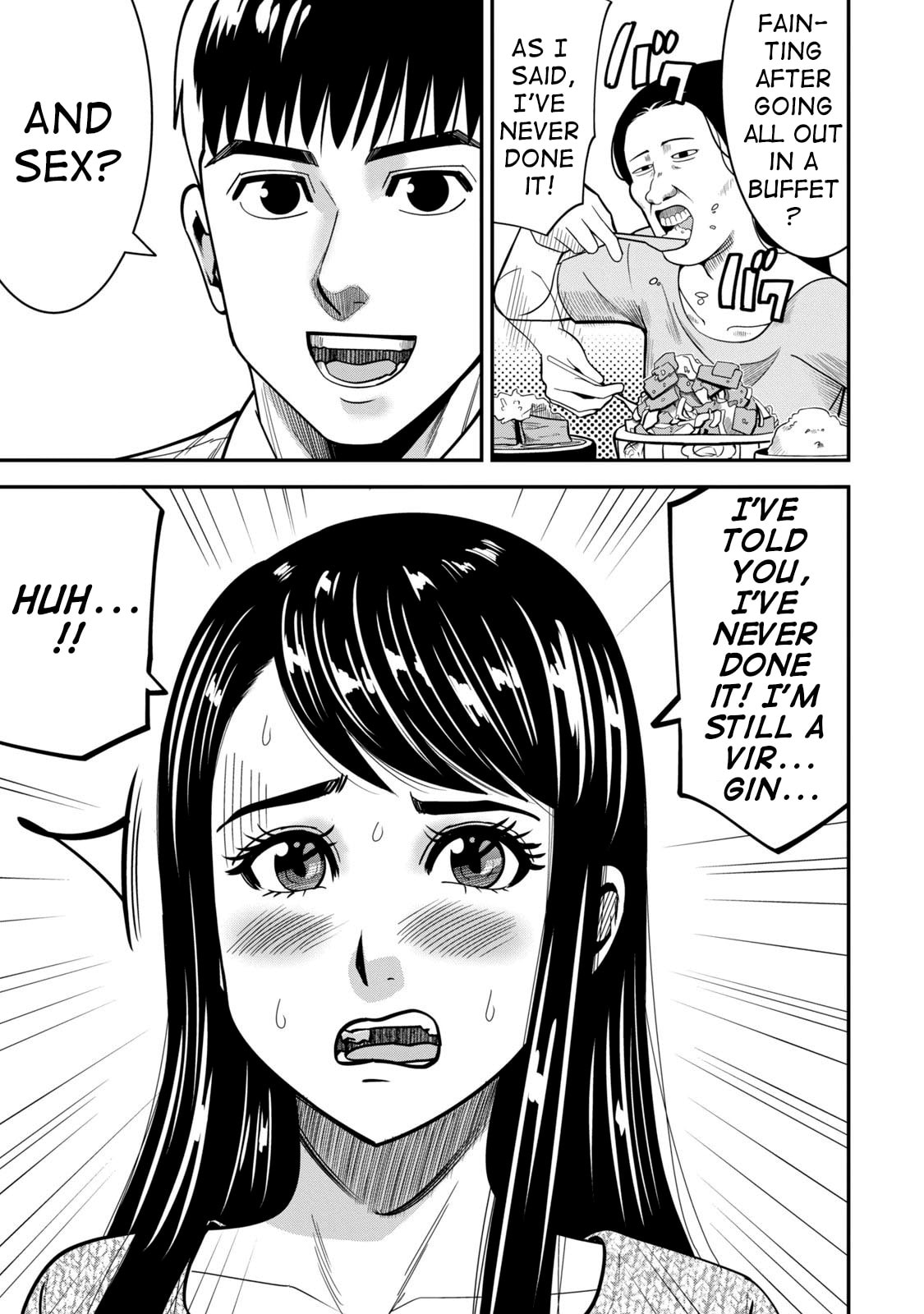 Jukujo Netsu: Shitai Koto Zenbu saserareru Chapter 11 page 14 - 