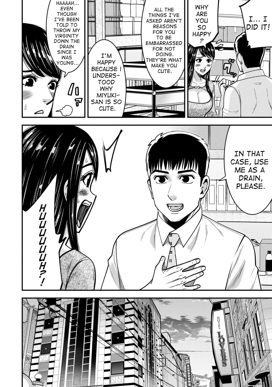 Jukujo Netsu: Shitai Koto Zenbu saserareru Chapter 11 page 15 - 