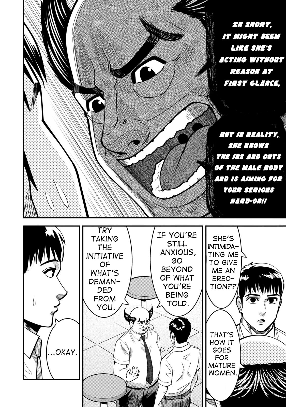 Jukujo Netsu: Shitai Koto Zenbu saserareru Chapter 12 page 13 - 
