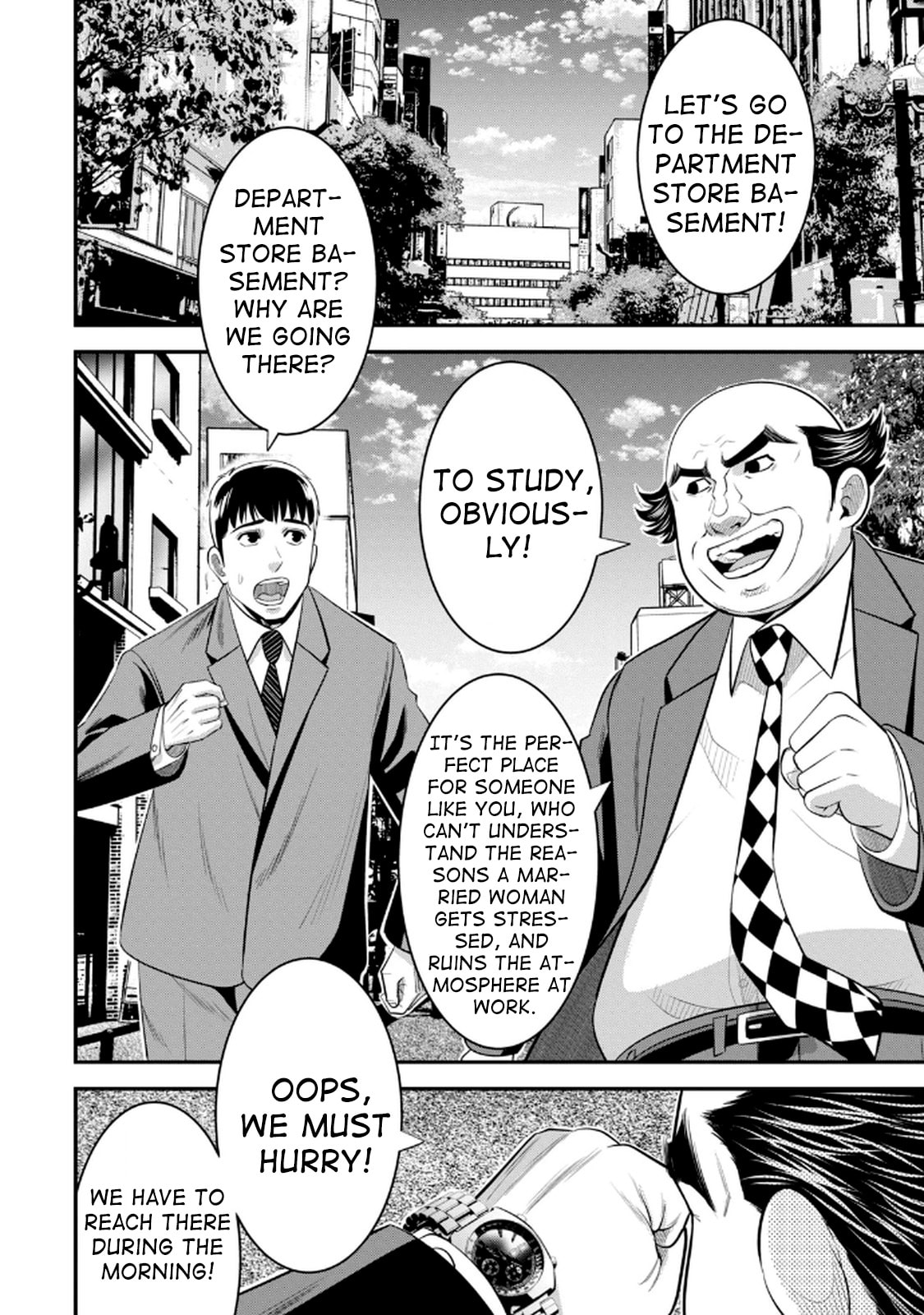 Jukujo Netsu: Shitai Koto Zenbu saserareru Chapter 2 page 4 - 