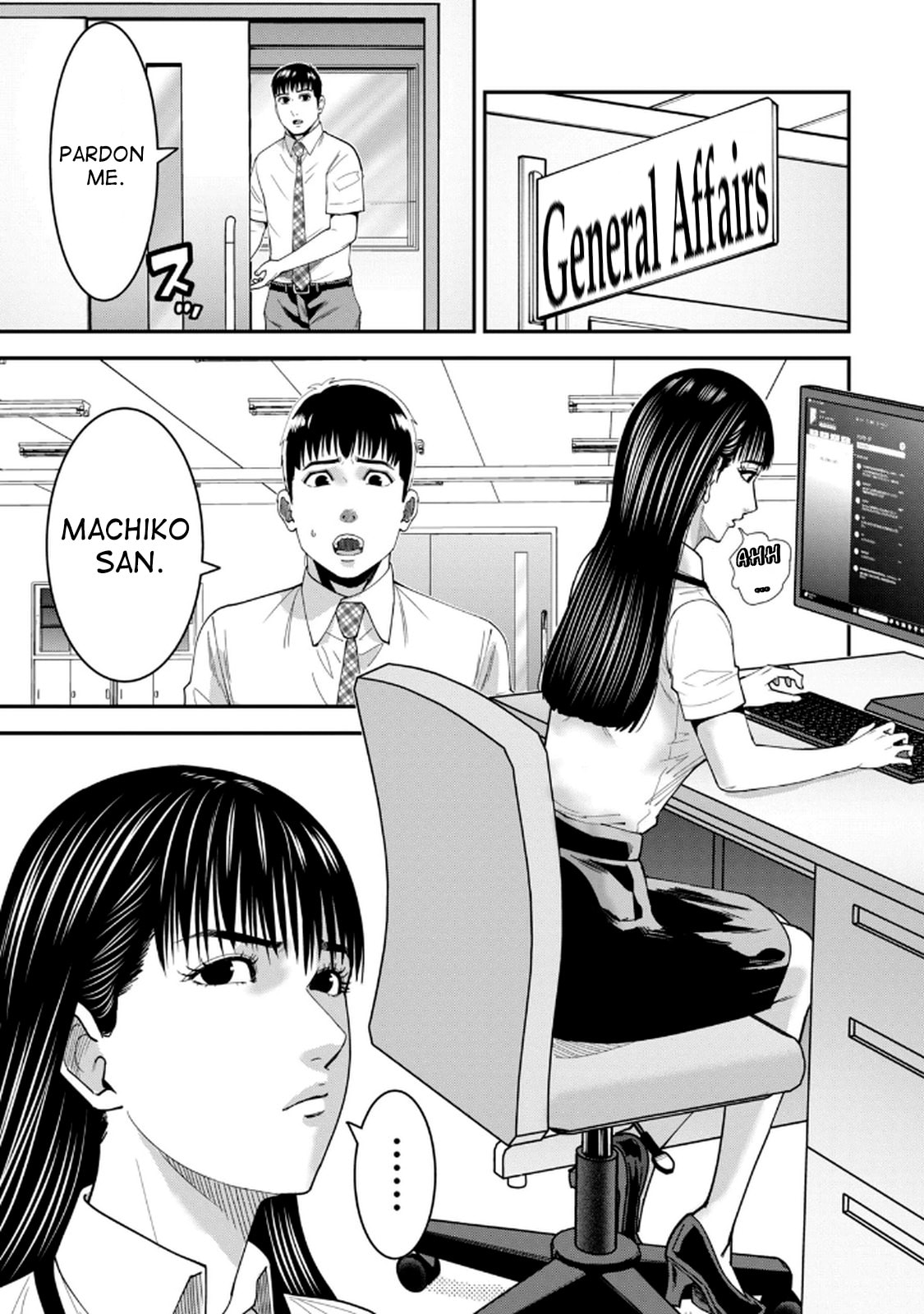 Jukujo Netsu: Shitai Koto Zenbu saserareru Chapter 5 page 5 - 
